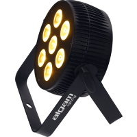 Algam Lighting SLIMPAR 710 HEX projecteur à LED  - Vue 3